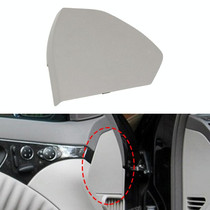 Car Right Side Front Door Trim Panel Plastic Cover 2117270148  for Mercedes-Benz E Class W211 2003-2008 (Grey)