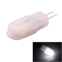 G4 1.5W 100-120LM 12 LEDs SMD 2835 LED Car Light Bulb, DC 12V (White Light)