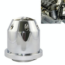 XH-UN005 Car Universal Modified High Flow Mushroom Head Style Intake Filter for 76mm Air Filter (Silver)