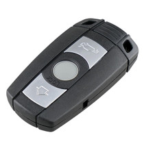 For BMW CAS3 Intelligent Remote Control Car Key with Integrated Chip & Battery, Frequency: 868MHz