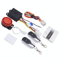 Motorcycle Smart Unidirectional Security Alarm System with Remote Control / Key