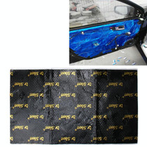 Car Sound Insulation Rubber Sealing Strip Noise Windproof Door Rubber Seal Strip Sound Insulation Glue Sound Insulation Pad