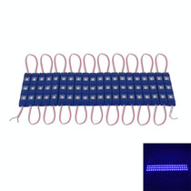 201W Sign LED DC 12V 3 SMD-5630-LEDs Module Waterproof Super Bright Light(Blue Light)