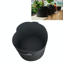 5 Gallon Planting Grow Bag Thickened Non-woven Aeration Fabric Pot Container with Handle