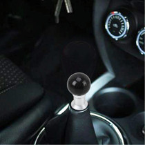 Universal Ball Shape Car Gear Shift Knob Modified Car Gear Shift Knob Auto Transmission Shift Lever Knob Carbon Lead Gear Knobs