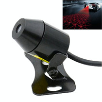 200mW Red Net Pattern Light Car Laser Fog Lamp, DC 8-36V, Cable Length: 73cm