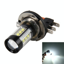 H15 4.2W 290LM 6000K Car Fog Light with 16 3535 Lamps, DC 12V-24V(White Light)