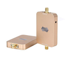 SH-RC24G3W 2.4GHz 3W Wireless WiFi Signal Booster Amplifier for UAV RC (Gold)