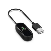 USB Charging Cable for Xiaomi Mi Band 4, Length:1M