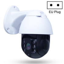 QX9 1080P IP65 Waterproof WiFi Smart Camera, Support Motion Detection / TF Card / Two-way Voice, EU Plug