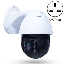 QX9 1080P IP65 Waterproof WiFi Smart Camera, Support Motion Detection / TF Card / Two-way Voice, UK Plug