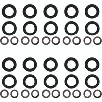 For OnePlus 9R 10pcs Back Camera Lens