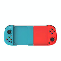 IPEGA PG-9217 Stretching Bluetooth Wireless Mobile Phone Direct Connection For Android / iOS / Nintendo Switch / PC / PS3 Game Handle(Blue Red)