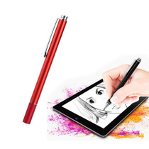 AT-21 Mobile Phone Touch Screen Capacitive Pen Drawing Pen(Red)