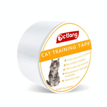 Ctlang B25112 Pet Sofa Protective Tape Cats Anti-Caught Protective Gear Film, Specification: Wide 4inch(M)