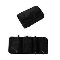 4 In 1 Multi-Function Cosmetics Storage Bag Removable Large Capacity Travel Convenient Cosmetic Bag Wash Bag, Colour: Black