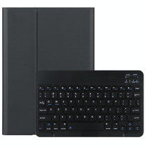 DY-P10 2 in 1 Removable Bluetooth Keyboard + Protective Leather Tablet Case with Holder for Lenovo Tab P10 10.1 inch(Black)