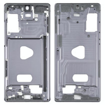 For Samsung Galaxy Note20  Middle Frame Bezel Plate (Black)