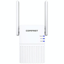 COMFAST CF-N300 300Mbps Wireless WIFI Signal Amplifier Repeater Booster Network Router with 2 Antennas