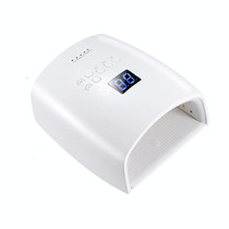 S10 48W Nail Lamp Wireless Phototherapy Lamp Rechargeable Nail Phototherapy Machine,US Plug