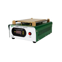 BST-B-856A AC 220V Electrical Vacuum Pump LCD Screen Separator, UK Plug