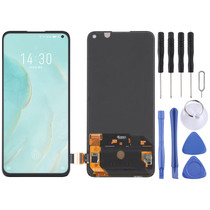 Original Super AMOLED LCD Screen for Meizu 17 Pro / 17 with Digitizer Full Assembly