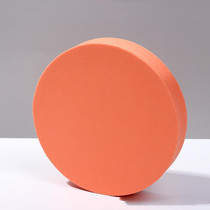 8 PCS Geometric Cube Photo Props Decorative Ornaments Photography Platform, Colour: Large Orange Cylinder