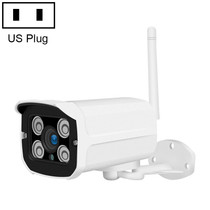 Q8 1080P HD Wireless IP Camera, Support Motion Detection & Infrared Night Vision & TF Card, US Plug