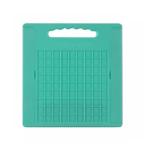 Children Game Chess Portable Storage Box Parent-Child Interaction Decompression Puzzle Board Game Toy(Green)