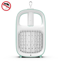 SB-6082 Household Induction Mosquito Killer Mosquito Repellent Lamp(Green)