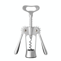 Kitchen Multifunctional Manual Wine Zinc Alloy Bottle Opener