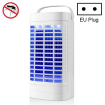 Electric Mosquito Killer Plug-In Mosquito Killer, Colour: EU Plug 250V (White)
