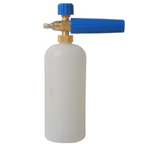 Car Wash Water Gun Foam Pot High Pressure Foam Gun Foam Pot(Blue Handle)