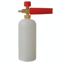 Car Wash Water Gun Foam Pot High Pressure Foam Gun Foam Pot(Red Handle)
