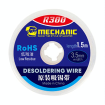 MECHANIC R300 1.5M 3.5MM Suction Tin Wire