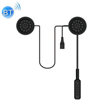 MH01 Bluetooth 5.0 Helmet Headset Auto Answer/Stereo Effect Bluetooth Headset