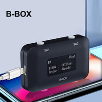 B-BOX Hard Disk Reading Writing Change SN Programming with 1.3 inch Screen for iPhone 7-11