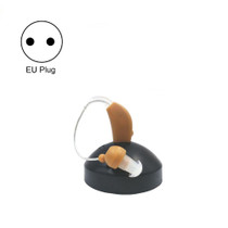Rechargeable Hearing Aids Hearing Aids For The Elderly, Specification: EU Plug