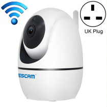 ESCAM PVR008 HD 1080P WiFi IP Camera, Support Motion Detection / Night Vision, IR Distance: 10m, UK Plug
