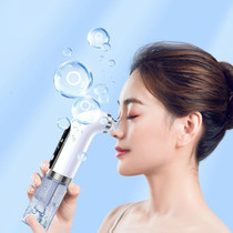 Small Bubble Home Beauty Equipment Multifunctional Electric Blackhead Suction Instrument Facial Pore Cleaner(Flagship)