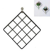 5 PCS Mesh Wall Hangings Interior Room Decorations, Specification: 20cmx20cm