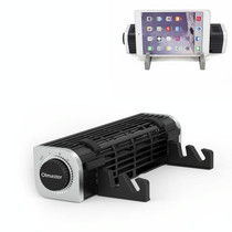 Olmaster Notebook High Air Volume Radiator USB Fan Bracket, Style:Round CF-1691