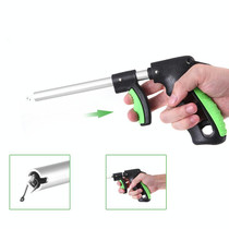 Fishing Tackle And Fishing Hook Separator Aluminum Alloy Hook Remover Portable T-Shaped Hook Remover, Specification: Medium(Black Green)