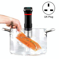 Low Temperature Slow Cooker Thawed Vacuum Steak Machine, Plug Type:UK Plug