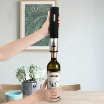 Electric Wine Bottle Opener Automatic Wine Bottle Opener