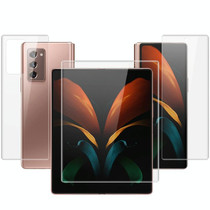 3 PCS / Set IMAK Hydrogel Film III Full Coverage Screen Protector for Samsung Galaxy Z Fold2 5G