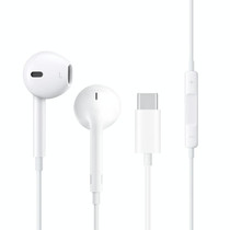 WIWU Earbuds 303 USB-C / Type-C Interface Wired Wire-controlled Earphone