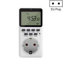 Charging Smart Switch Timing Socket(EU Plug -230V 50Hz 16A)
