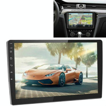 Universal Machine Android Smart Navigation Car Navigation DVD Reversing Video Integrated Machine, Size:10inch 2+16G, Specification:Standard