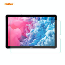 For Huawei MatePad 10.8 ENKAY Hat-Prince 0.33mm 9H Surface Hardness 2.5D Explosion-proof Tempered Glass Protector Film